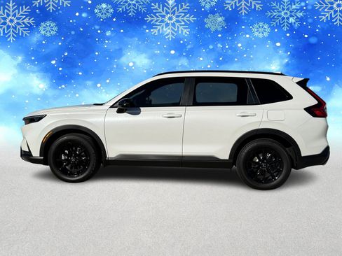 New 2026 Honda CR-V Sport-L image 3