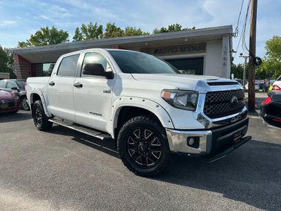Used 2020 Toyota Tundra SR5 w/ SR5 Upgrade Package