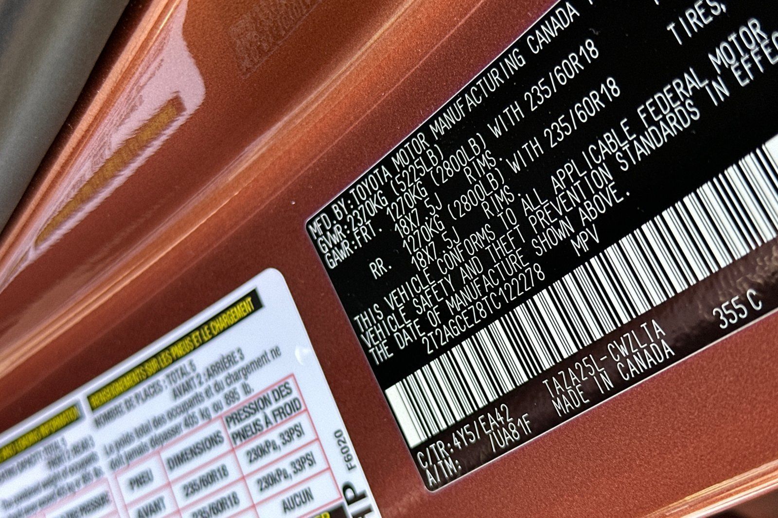 Used 2026 Lexus NX 350 AWD w/ Accessory Package (2T) image 22