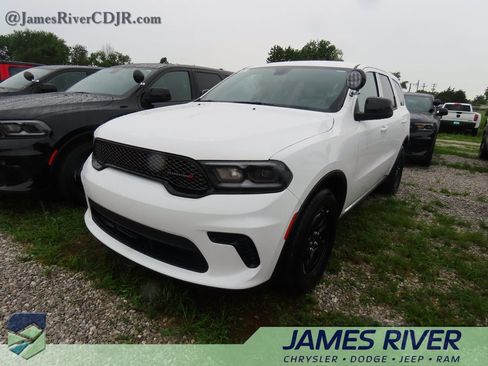 New 2024 Dodge Durango AWD w/ Skid Plate Group image 1