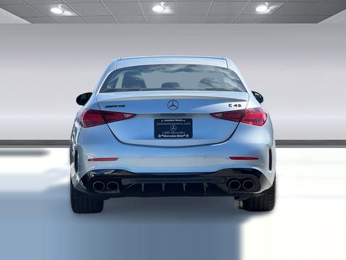 Used 2023 Mercedes-Benz C 43 AMG 4MATIC Sedan image 9