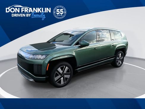 New 2026 Hyundai Ioniq 9 SEL image 1