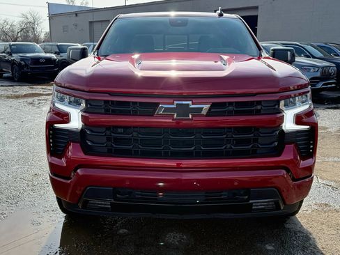 Used 2025 Chevrolet Silverado 1500 RST image 25