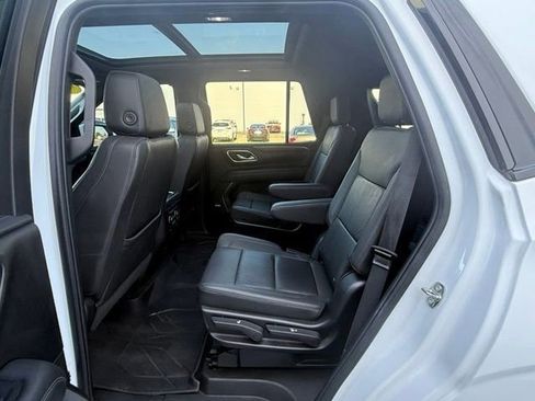 Used 2023 Chevrolet Tahoe Z71 w/ Luxury Package AWD/4WD image 24