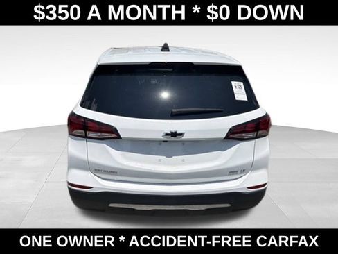 Used 2024 Chevrolet Equinox LT w/ LPO, Floor Liner Package AWD/4WD image 4