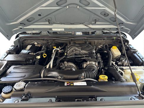 Used 2014 Jeep Wrangler Unlimited Sport w/ Quick Order Package 24S image 11