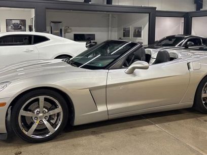 Used 2008 Chevrolet Corvette Convertible w/ Preferred Equipment Group