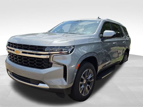 Used 2024 Chevrolet Tahoe LS w/ Driver Alert Package RWD image 8