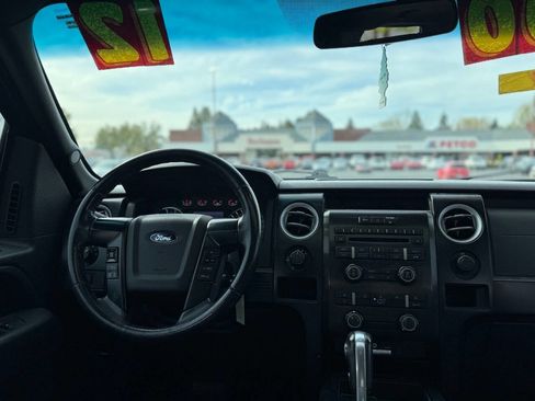 Used 2012 Ford F150 FX4 w/ FX Appearance Pkg image 12