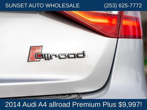Used 2014 Audi A4 2.0T Premium Plus w/ Premium Plus Package image 41