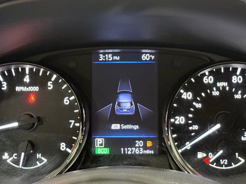 Used 2019 Nissan Rogue SV image 38