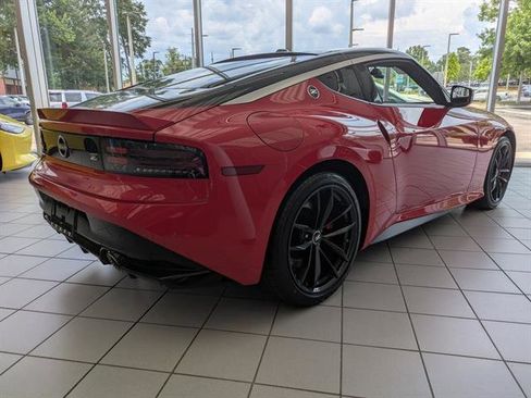 New 2025 Nissan Z Performance w/ Floor Mat Package image 4