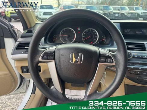Used 2012 Honda Accord LX image 16