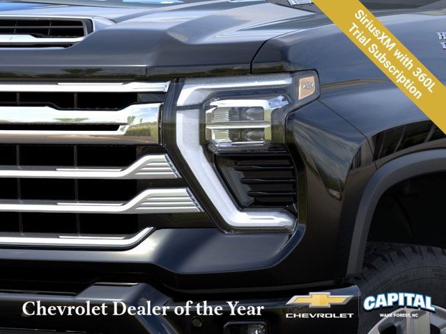 New 2026 Chevrolet Silverado 2500 High Country w/ High Country Premium Package AWD/4WD image 11