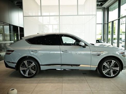 New 2026 Genesis GV80 3.5T e-SC AWD/4WD image 4