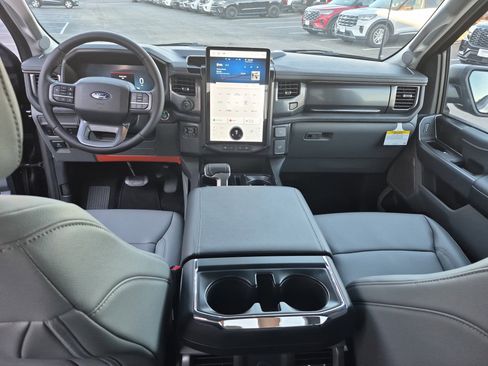 New 2025 Ford F150 Lightning Flash image 25