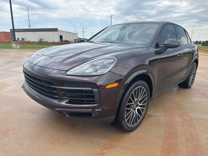 Used 2019 Porsche Cayenne