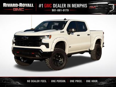 Used 2026 Chevrolet Silverado 1500 LT Trail Boss w/ Safety Package