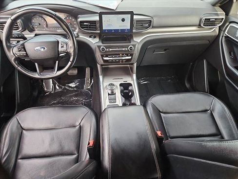 Used 2020 Ford Explorer XLT w/ Equipment Group 202A RWD image 23