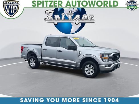 Used 2023 Ford F150 XLT image 2