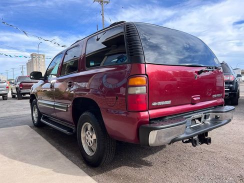 Used 2001 Chevrolet Tahoe LT w/ LT Preferred Equipment Group image 5