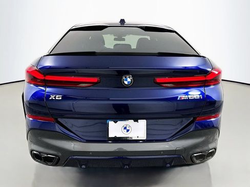 New 2027 BMW X6 M60i AWD/4WD image 6