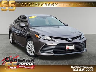 Certified 2024 Toyota Camry LE video 1