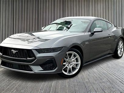 New 2025 Ford Mustang GT Premium