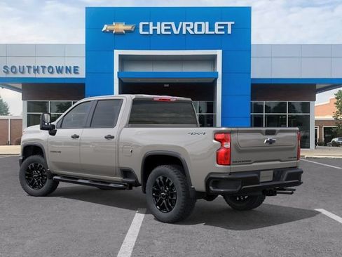 New 2026 Chevrolet Silverado 2500 Custom w/ Custom Value Package AWD/4WD image 3