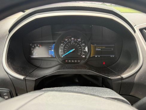 Used 2019 Ford Edge SEL w/ Cargo Accessory Package AWD/4WD image 14