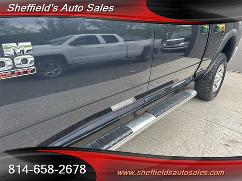 Used 2018 RAM 2500 Tradesman w/ Chrome Appearance Group AWD/4WD image 16