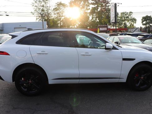 Used 2020 Jaguar F-PACE S AWD/4WD image 6