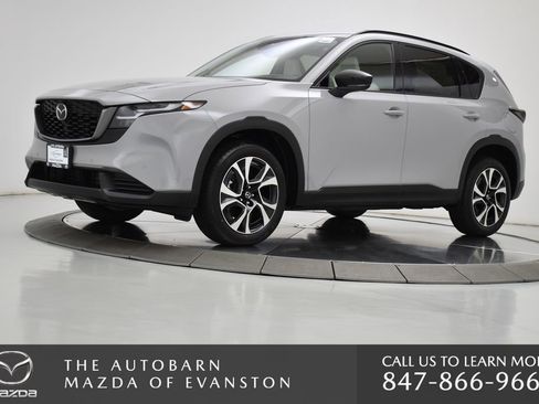 New 2026 MAZDA CX-5 Preferred AWD/4WD image 16