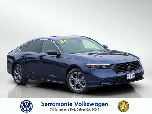 Used 2024 Honda Accord EX image 1