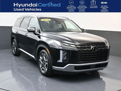Certified 2023 Hyundai Palisade Limited