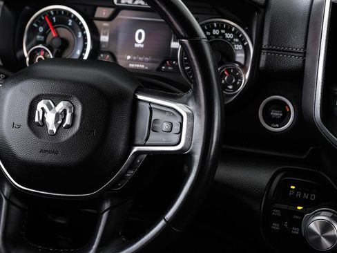 Used 2022 RAM 1500 Laramie AWD/4WD image 14