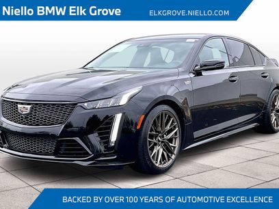 Used 2024 Cadillac CT5 V Blackwing w/ Parking Package