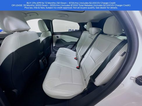 Used 2025 Ford Mustang Mach-E Premium w/ Interior Protection Package image 23