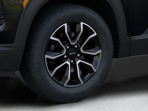 New 2025 Chevrolet TrailBlazer ACTIV w/ Convenience Package AWD/4WD image 32
