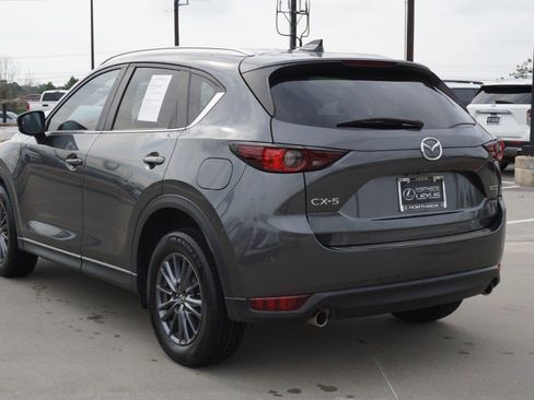 Used 2020 MAZDA CX-5 Touring image 9