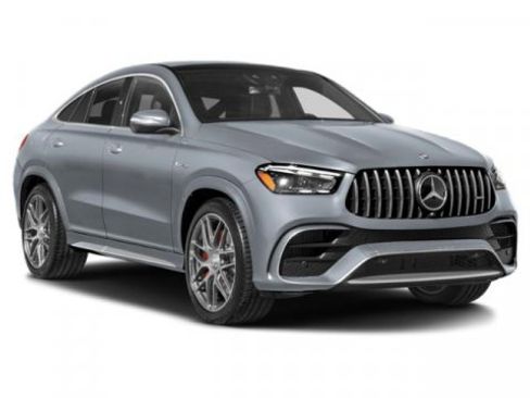 New 2026 Mercedes-Benz GLE 63 AMG S image 6