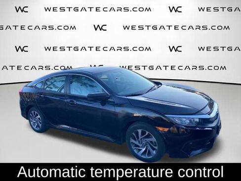 Used 2018 Honda Civic EX image 4