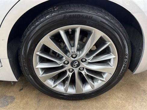 Used 2018 INFINITI Q50 Luxe image 17