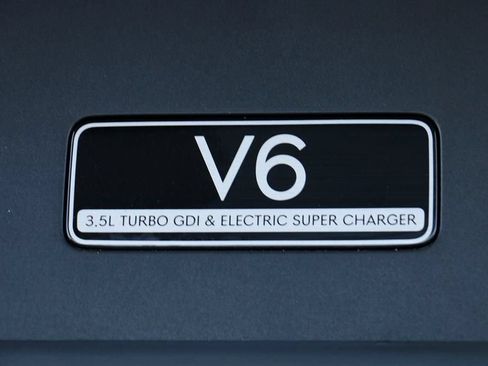 Used 2026 Genesis G90 3.5T Prestige AWD/4WD image 50