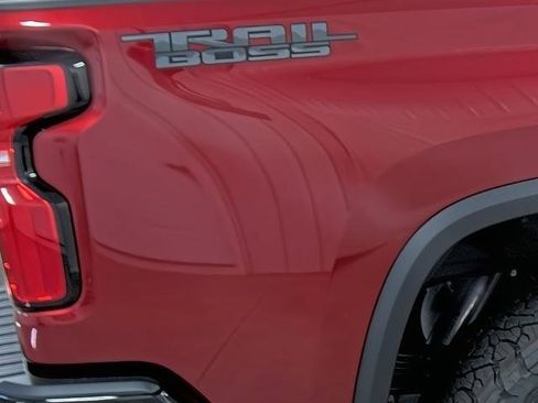 New 2026 Chevrolet Silverado 2500 LTZ w/ Trail Boss Package image 13