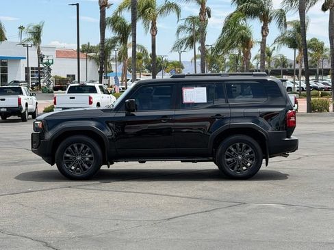 Used 2026 Toyota Land Cruiser w/ Premium Package AWD/4WD image 9