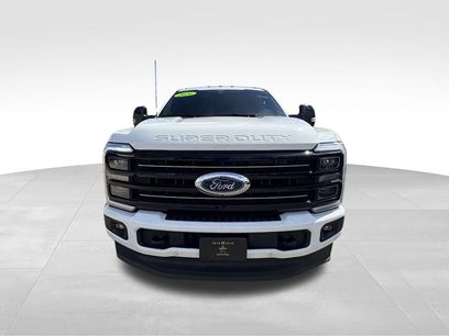 Used 2026 Ford F350 Platinum w/ FX4 Off-Road Package