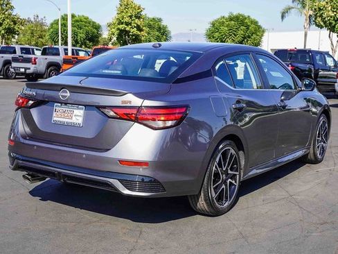 New 2025 Nissan Sentra SR w/ SR Premium Package image 7