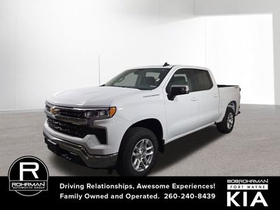 Used 2024 Chevrolet Silverado 1500 LT