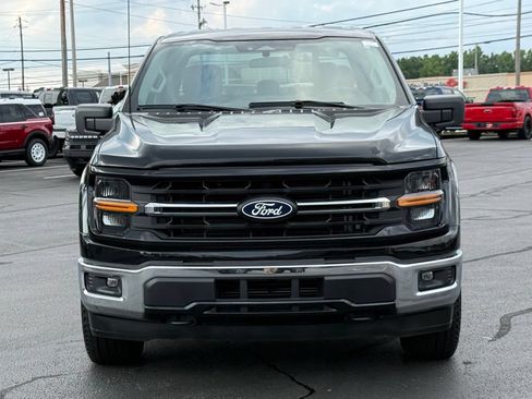 Certified 2025 Ford F150 XLT w/ Equipment Group 301A Standard AWD/4WD image 9